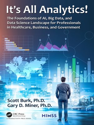 cover image of It's All Analytics!